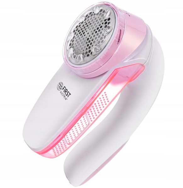 Golarka do ubrań tkanin na BATERIE First Austria zdjęcie 8