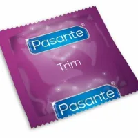 pasante trim closer fit 144 szt. prezerwatywy lateksowe 49mm