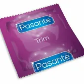 pasante trim closer fit 144 szt. prezerwatywy lateksowe 49mm