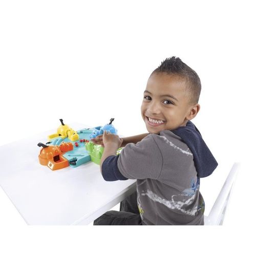 Gra Hasbro - Głodne hipcie 98936 na Arena.pl