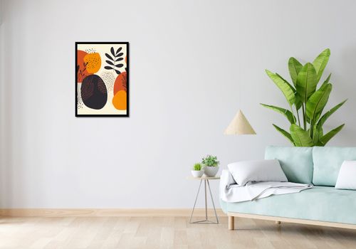 Plakat 50x70cm Ogród Wspomnień na Arena.pl