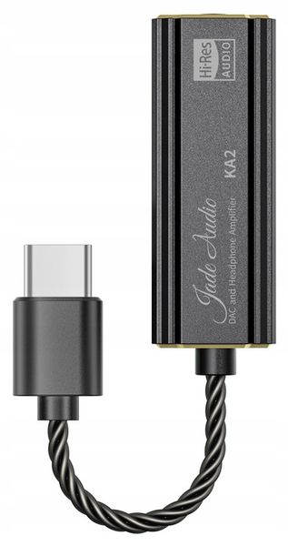 FiiO KA2 (USB-C) - DAC / Wzmac. słuch. (DAC/AMP) zdjęcie 2