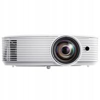 Projektor Optoma H117ST DLP WXGA 3800 ANSI lumen