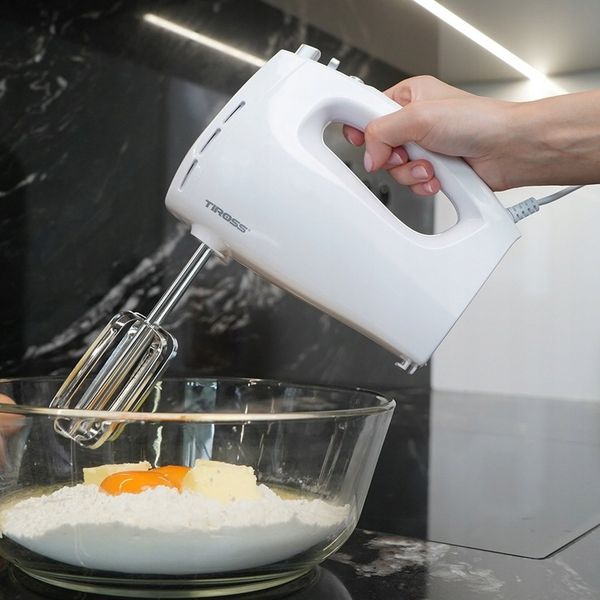 Mikser ręczny miksery robot kuchenny TS1395 500W zdjęcie 6
