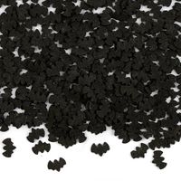 POSYPKA CUKROWA Halloween czarne nietoperze 50g