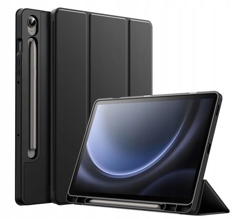 ETUI + SZKŁO + RYSIK do SAMSUNG GALAXY TAB S9 FE 10.9 SM-X510 SM-X516 na Arena.pl