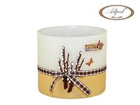 lampion owal 135/145mm WIELKANOC