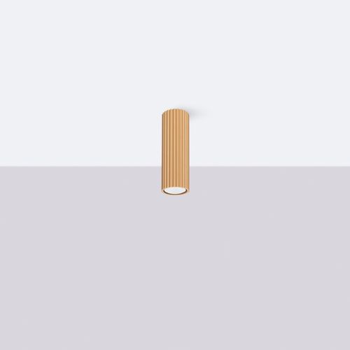 Plafon KARBON 20 złoty na Arena.pl