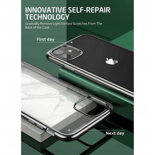 Etui Supcase Ub Electro Slim Iphone 11 Black na Arena.pl