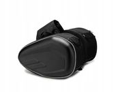 Uniwersalne sakwy motocyklowe torby boczne 36-58L wodoodporne