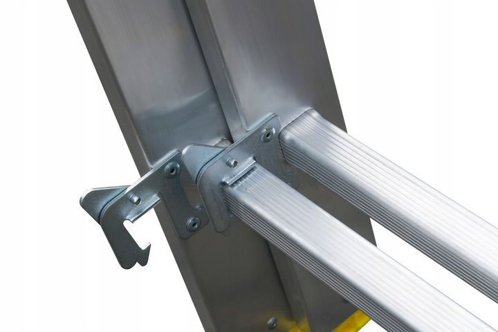 Drabina aluminiowa Bayersystem BS-DW 3x9 zdjęcie 2