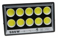 HALOGEN Lampa NAŚWIETLACZ Roboczy LED COB 500W Reflektor SLIM 5222