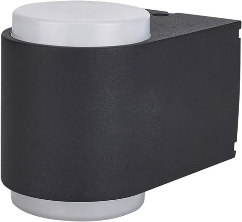 Kinkiet Zewnętrzny LED 8W czarny 2szt na Arena.pl