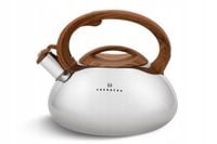 Czajnik tradycyjny stalowy Edenberg 2,5 l szary