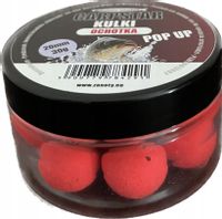 Kulki pływające pop-up Ochotka 20mm 30g