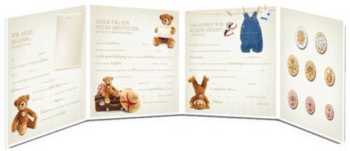 Zestaw monet Baby 2022 Proof na Arena.pl