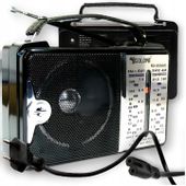 Radio PRZENOŚNE Sieciowe R20 FM AM SW Kuchenne