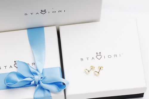 Kolczyki Staviori KZC4999 na Arena.pl