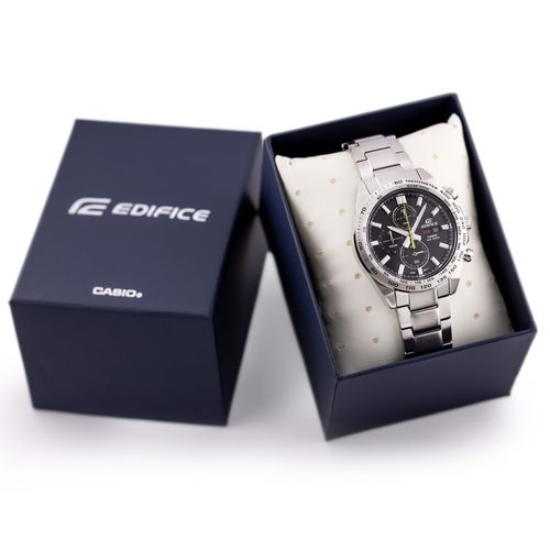 Zegarek Męski Casio Edifice Chronograph EFR-574D-1AV + BOX na Arena.pl