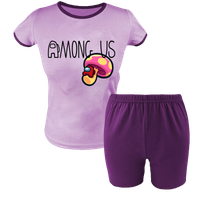 Krótka Piżama dziecięca Among US