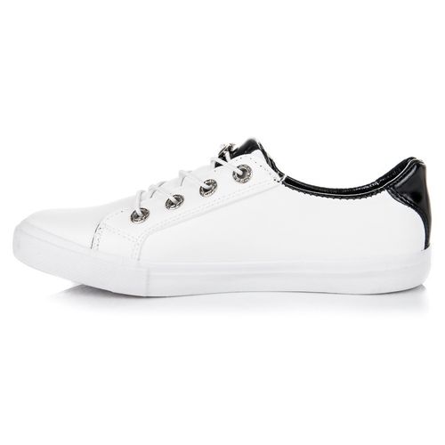 BIAŁE TRAMPKI KYLIE Rozmiar - 40 na Arena.pl