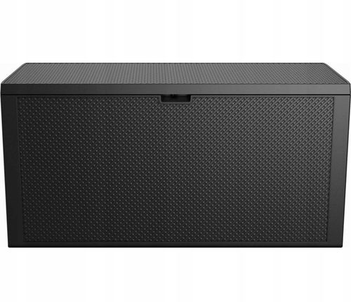 Skrzynia ogrodowa Keter Emily 280 l grafit na Arena.pl