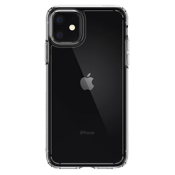 spigen ultra hybrid iphone 11 crystal clear zdjęcie 10