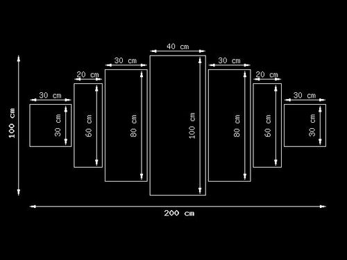 Zegar ścienny Zielone dmuchawce na Arena.pl