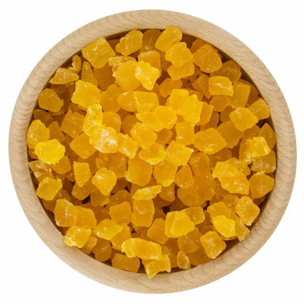 Melon kandyzowany - marakuja i brzoskwinia 200g zdjęcie 2