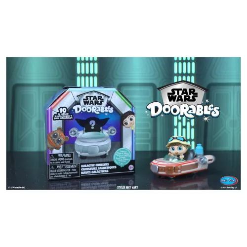 DOORABLES Star Wars Seria 1, figurki na Arena.pl