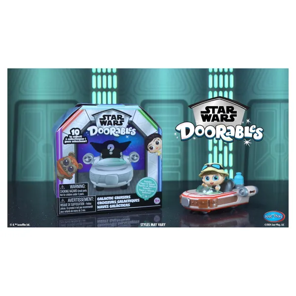 DOORABLES Star Wars Seria 1, figurki zdjęcie 8