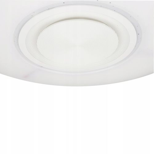 Lampa plafon LED RGB GŁOŚNIK Bluetooth 60w + PILOT na Arena.pl