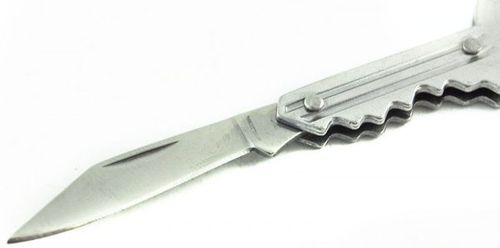 Kluczyk - scyzoryk na Arena.pl