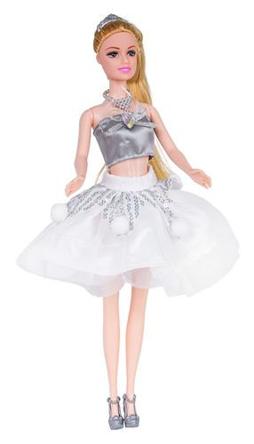 Lalka + Sukienka Dla Dziecka na Arena.pl