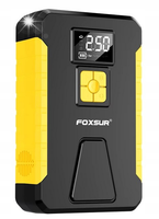Mocny Jump Starter BOOSTER Rozruch PowerBank Kompresor 12V 26800 mAh 800 A