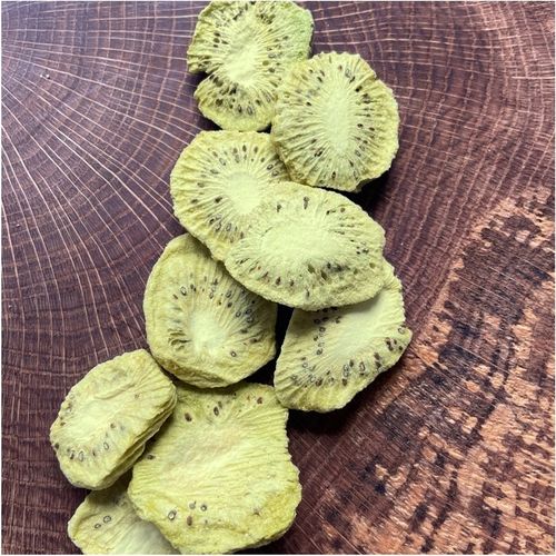 KIWI LIOFILIZOWANE 100g plastry HiFOOD Bez skóry Wysoka Jakość na Arena.pl