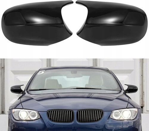 BMW E90 E91 E92 E93 E87 E82 LIFT LCI LUSTERKA M3 OBUDOWY NAKŁADKI LUSTEREK na Arena.pl
