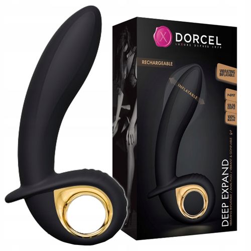 Wibrator wielofunkcyjny. Pochwa i anus + perfumy. na Arena.pl