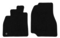 Dywaniki przednie welurowe do: Toyota Land Cruiser J100 1998-2007 terenowy