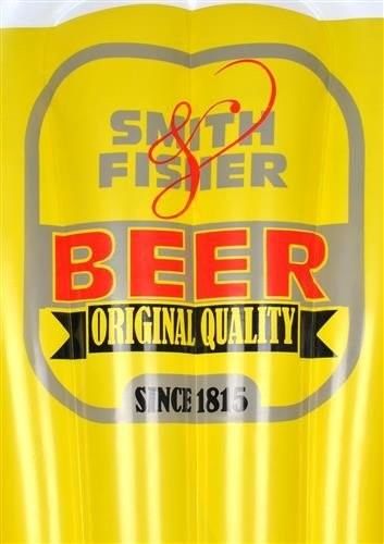 Materac dmuchany - kufel na Arena.pl