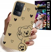 ETUI DO RENO 5 LITE / A94 4G - MIŚ PRO MAXZAK WZORY DLA NAJMŁODSZYCH CASE