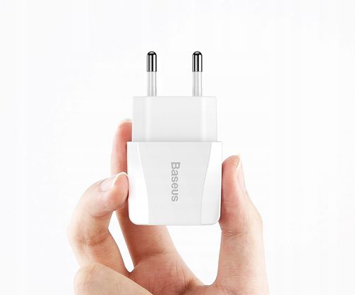 ŁADOWARKA BASEUS MINI DUAL-U 2XUSB S9 S9 PLUS na Arena.pl