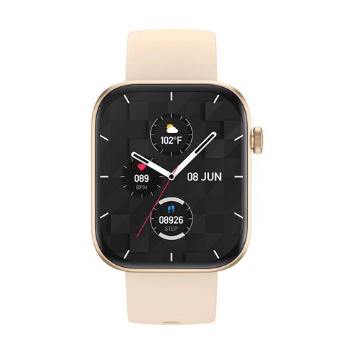 smartwatch colmi p71 (złoty) na Arena.pl