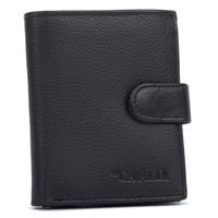 skórzany portfel męski z systemem rfid - 4u cavaldi