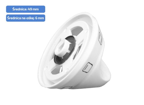 Pokrętło do piekarnika Mastercook 920470876 na Arena.pl