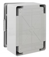 ROZDZIELNICA ELEKTRYCZNA SKRZYNKA BUDOWLANA ZABEZPIECZONA 32A 16A 5P 2x230V