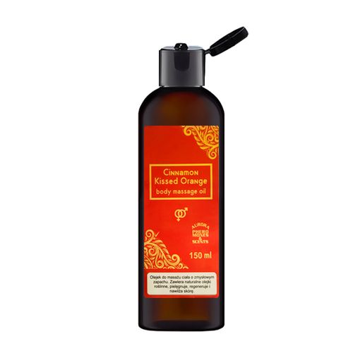olejek do masażu ciała. zmysłowy i pobudzający. cinnamon kissed 150 ml na Arena.pl