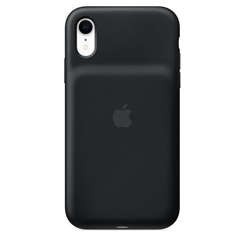 Apple Etui Smart Battery Case do iPhonea XR - czarne na Arena.pl
