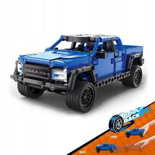 Klocki Konstrukcyjne CaDA Pickup Samochód Terenowy C52029W 390 Elementów na Arena.pl