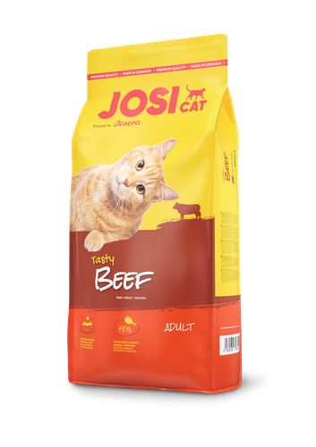 JosiCat Josera Tasty Beef 18kg na Arena.pl